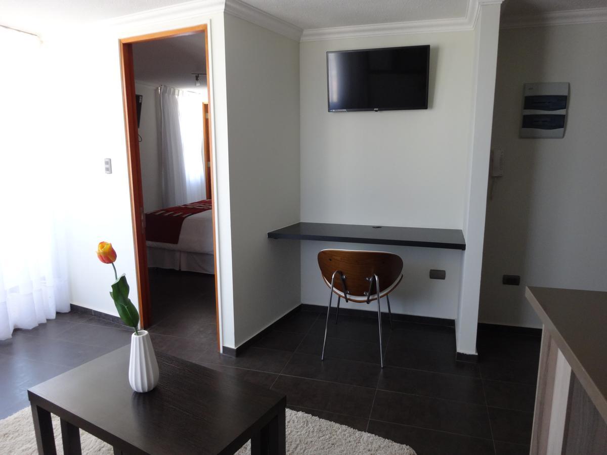 Tempora Apart Hotel Antofagasta Kültér fotó