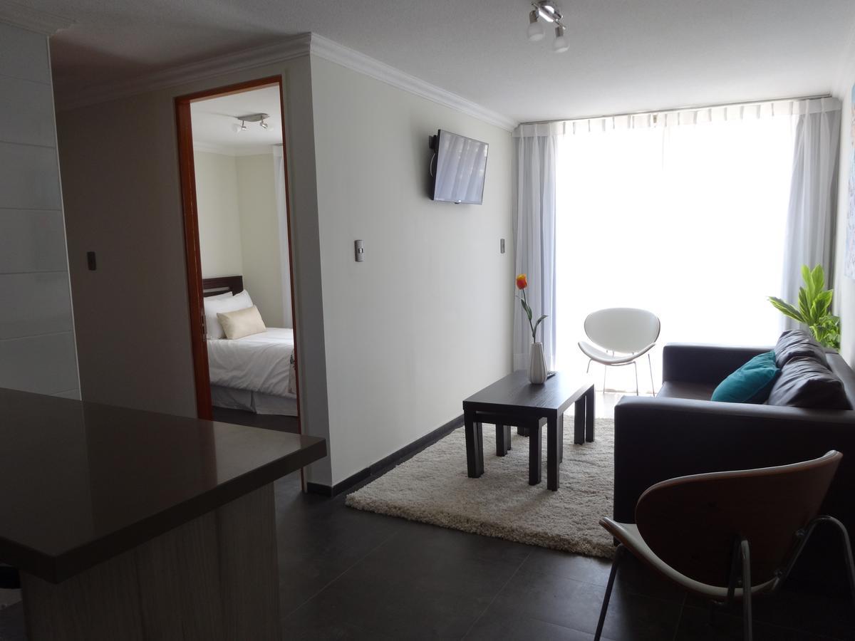 Tempora Apart Hotel Antofagasta Kültér fotó