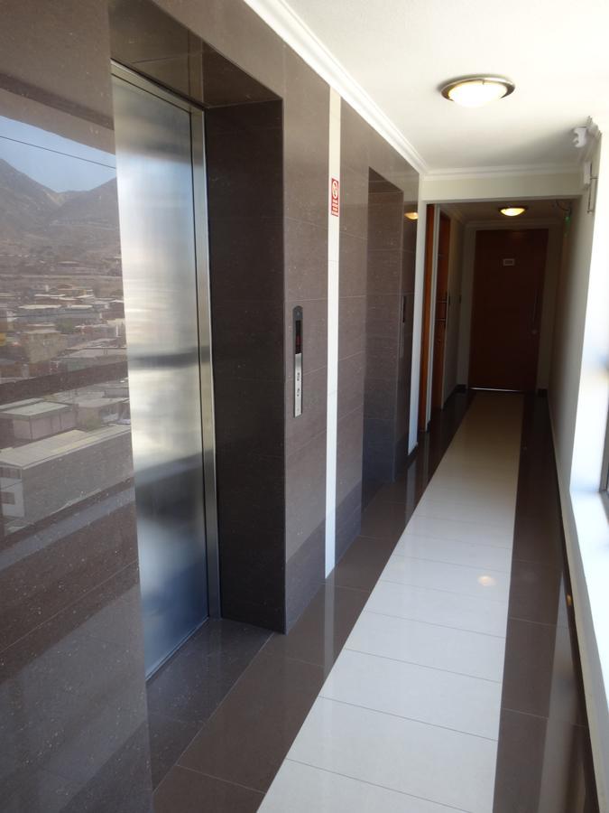 Tempora Apart Hotel Antofagasta Kültér fotó